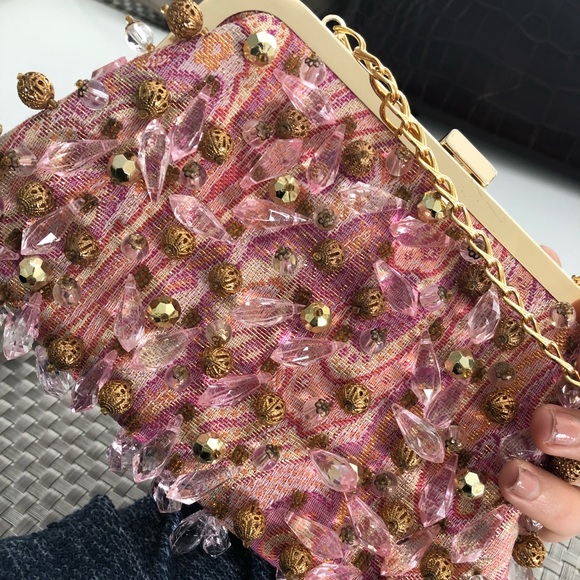 Rafe Handbags - LIke new RAFĒ Clutch/wristlet NEVER WORN